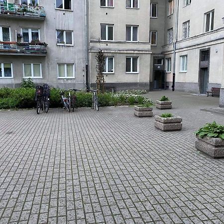 Art Modern Old City Apartment Warsaw Luaran gambar