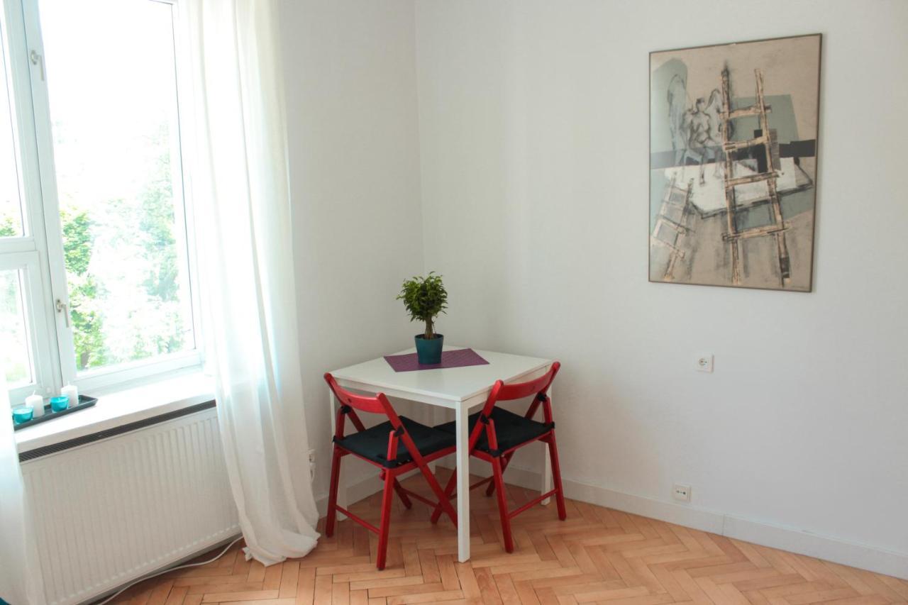 Art Modern Old City Apartment Warsaw Luaran gambar